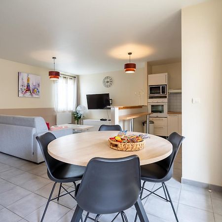 Feeria - Appartement Au Calme Proche De Disneyland Paris Chessy Kültér fotó