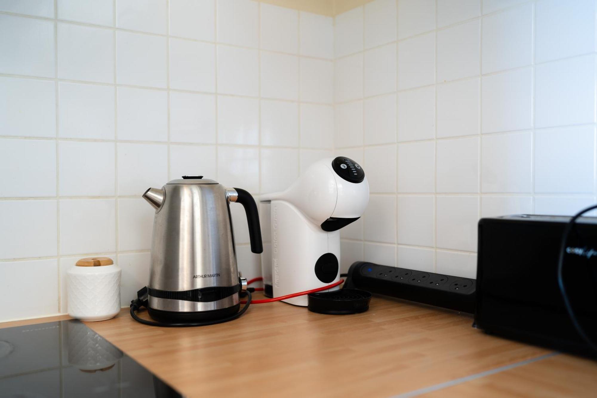 Feeria - Appartement Au Calme Proche De Disneyland Paris Chessy Kültér fotó